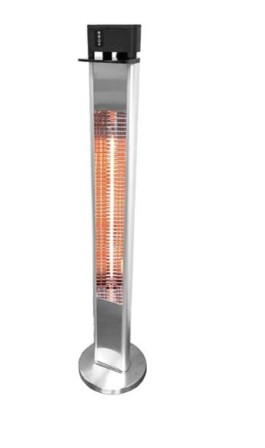 BNIB - EnerG+ Electric Outdoor / Patio Heater - photo 3