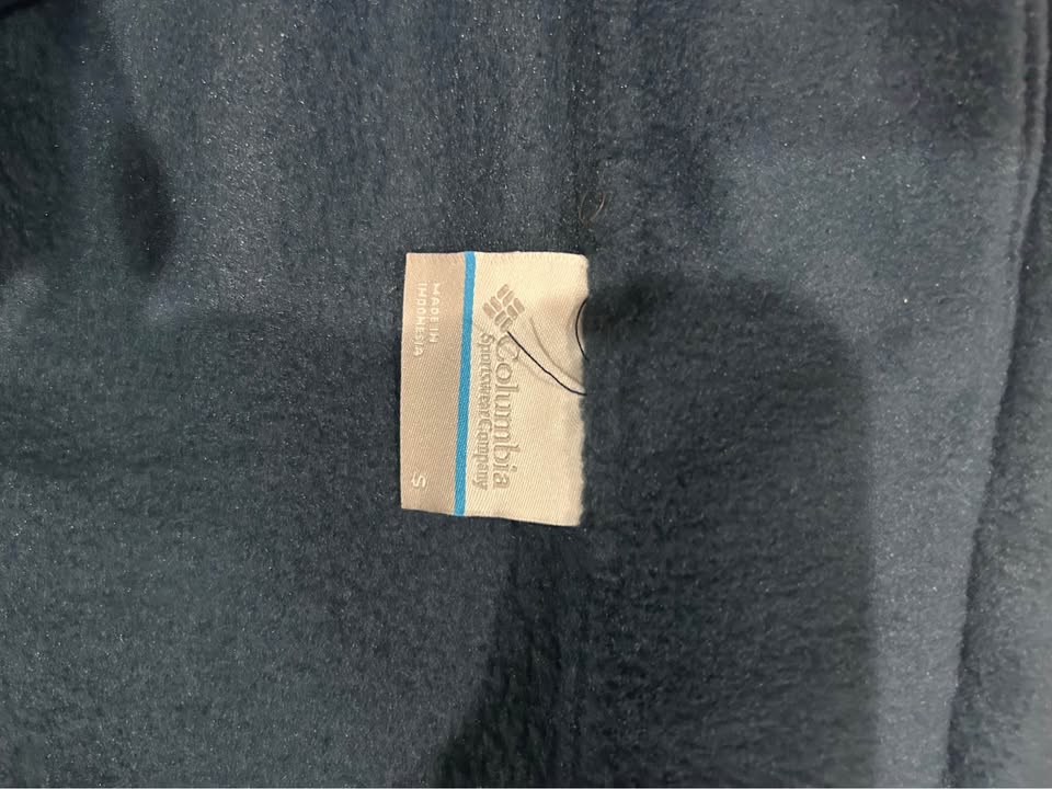 Women’s Columbia fleece jacket - photo 2
