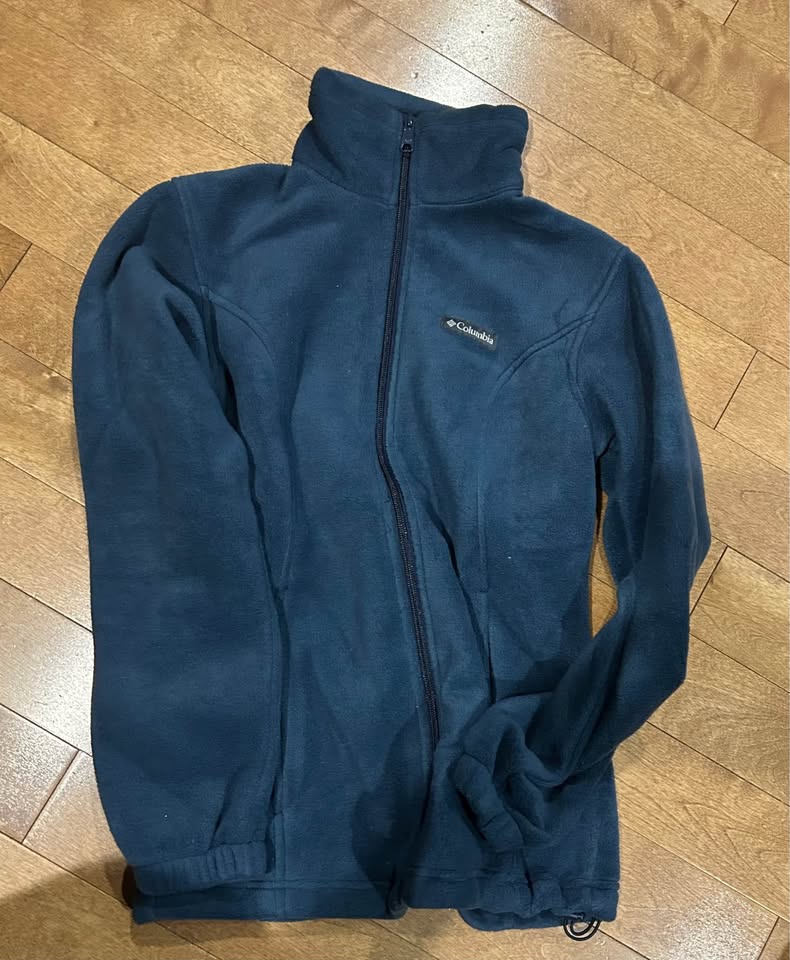 Women’s Columbia fleece jacket - photo 3
