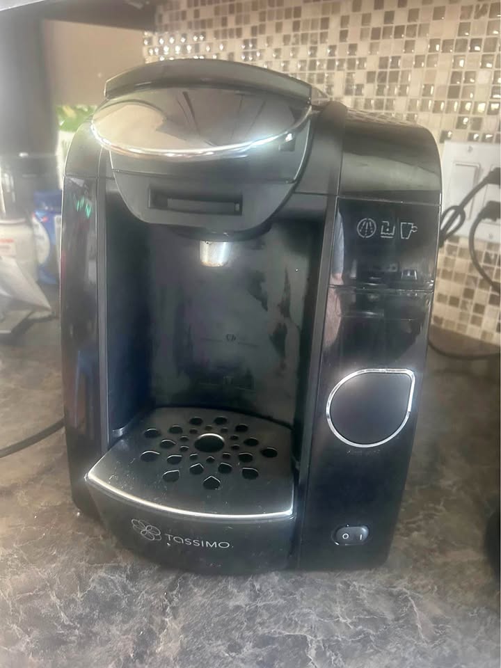Tassimo coffee maker $70 obo