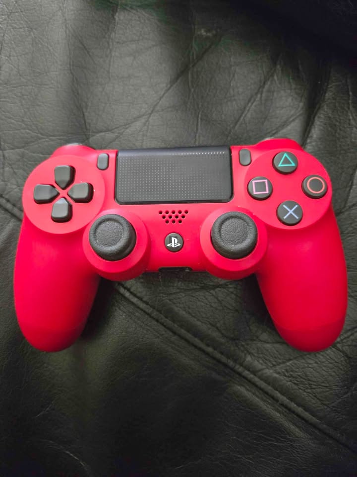 New Playstation controller
