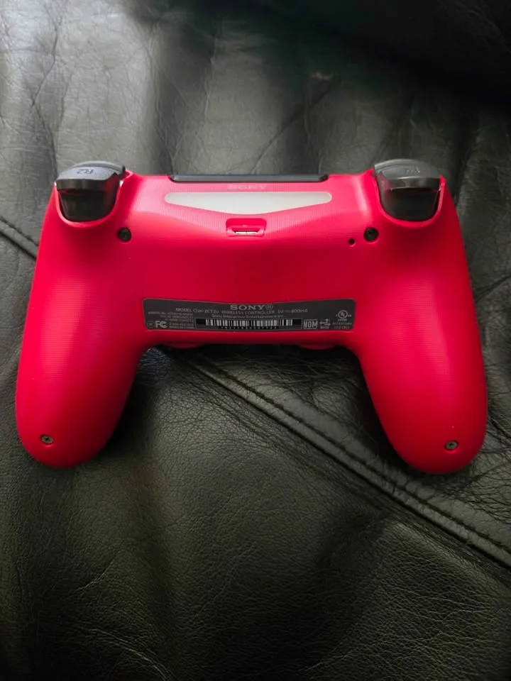 New Playstation controller image indicator(2)