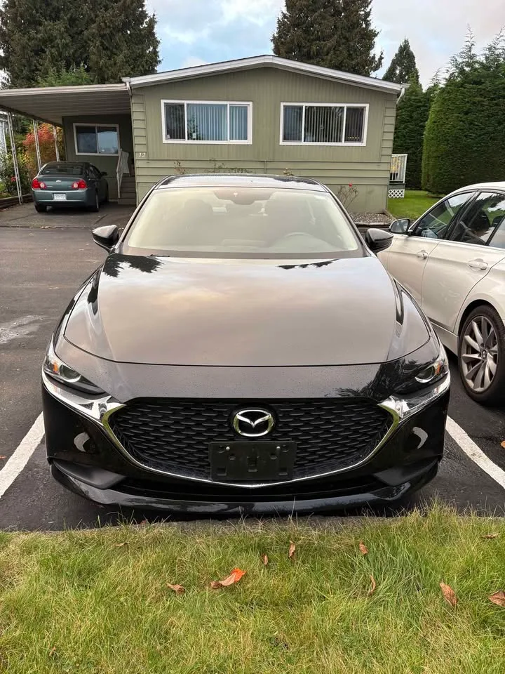 2019 Mazda Mazda3 · MAZDA3 image indicator(2)