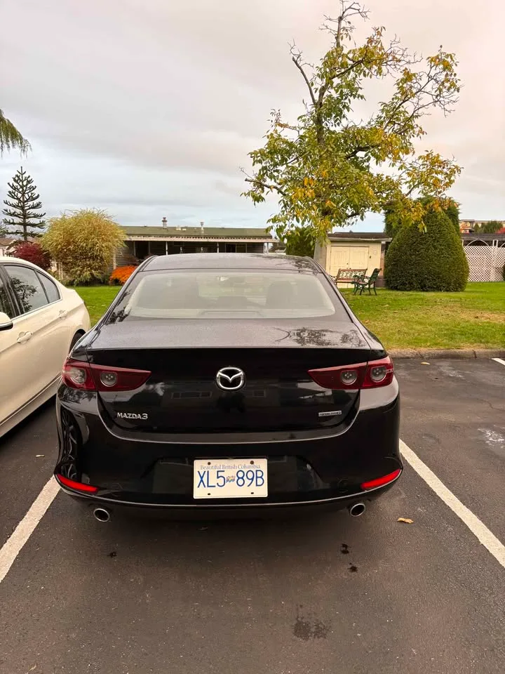 2019 Mazda Mazda3 · MAZDA3 image indicator(5)
