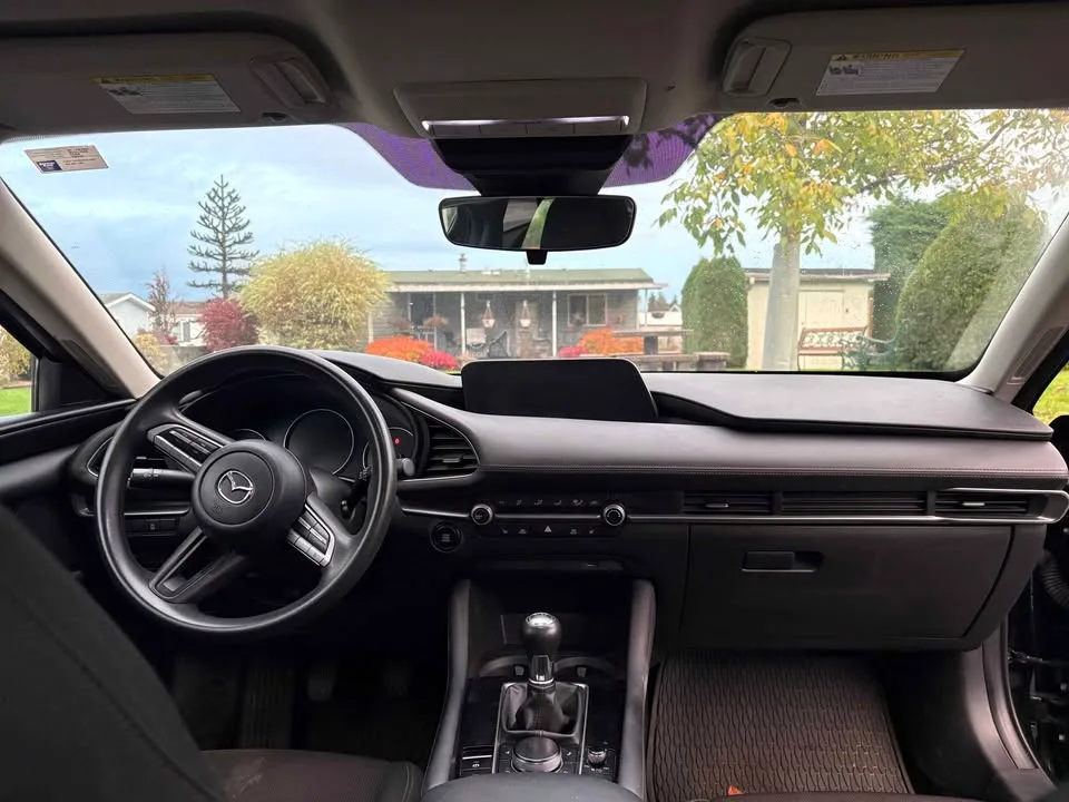 2019 Mazda Mazda3 · MAZDA3 image indicator(6)