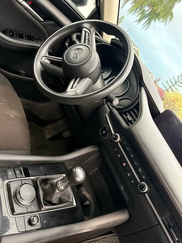 2019 Mazda Mazda3 · MAZDA3 image indicator(7)