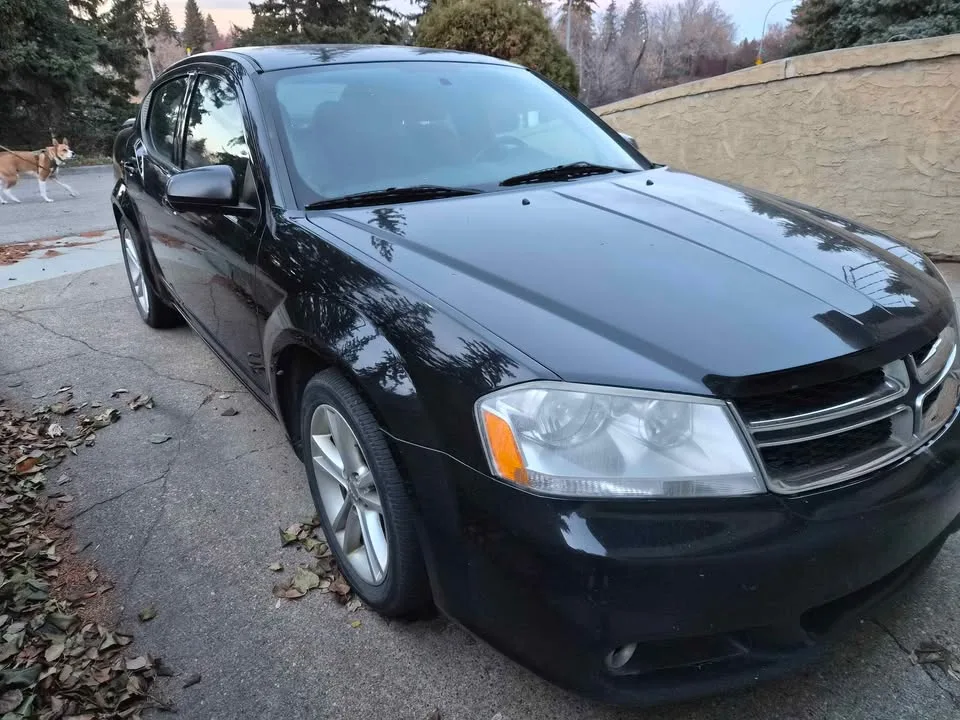 2011 Dodge Avenger SXT image indicator(3)