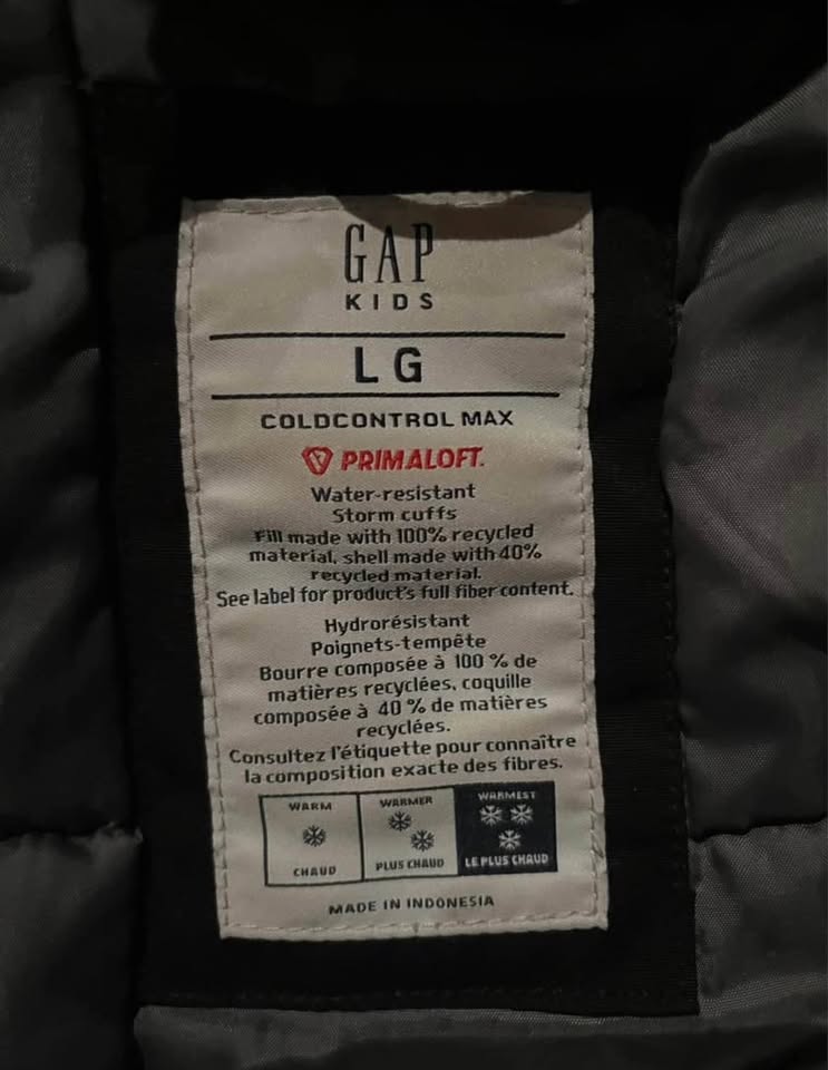 GAP Kids Jacket - photo 4