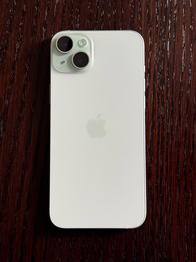 iPhone 15 Plus 128 GB - photo 4