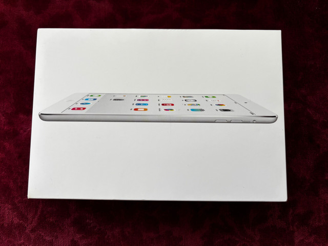 iPad mini 2 32gb cracked screen