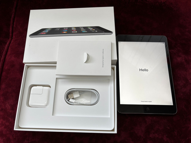 iPad mini 2 32 GB - photo 2