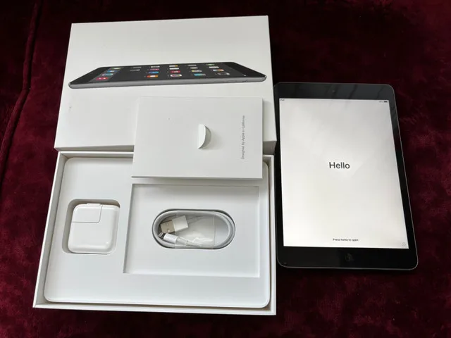 iPad Mini 2 32 GB image indicator(2)