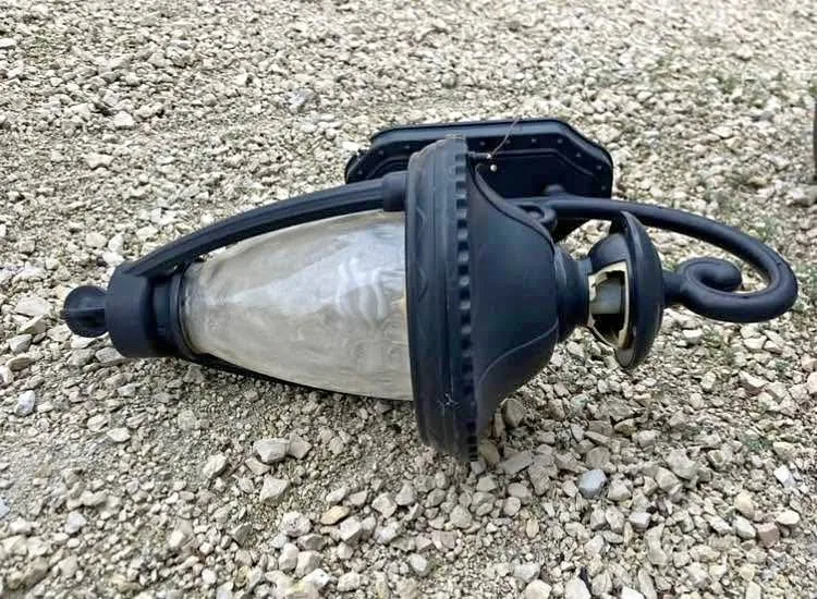 Outdoor Light Fixture thumbnail