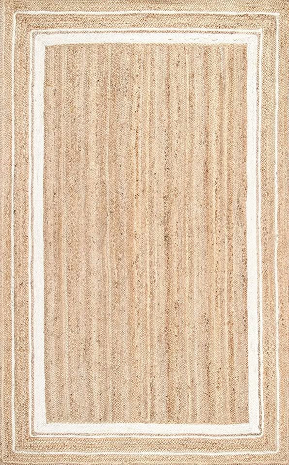Handmade Jute Rug 3x5 feet - photo 3