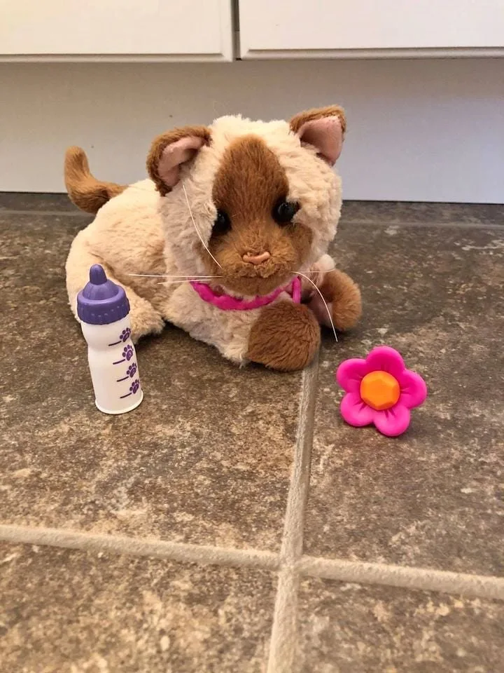 FurReal Siamese Kitten thumbnail