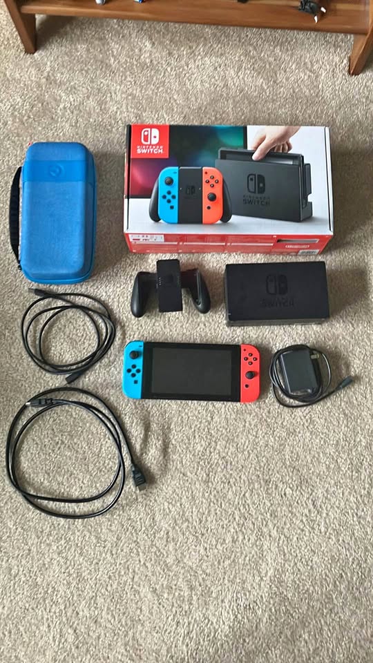 Nintendo Switch