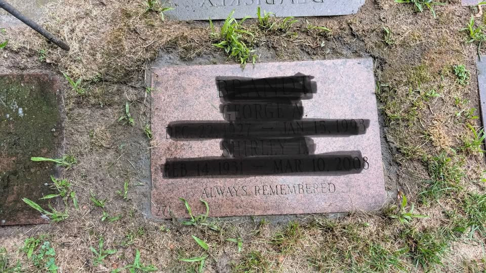 Headstone cleaners - photo 2