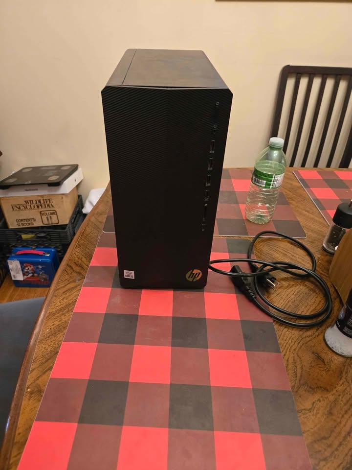 HP Gaming PC