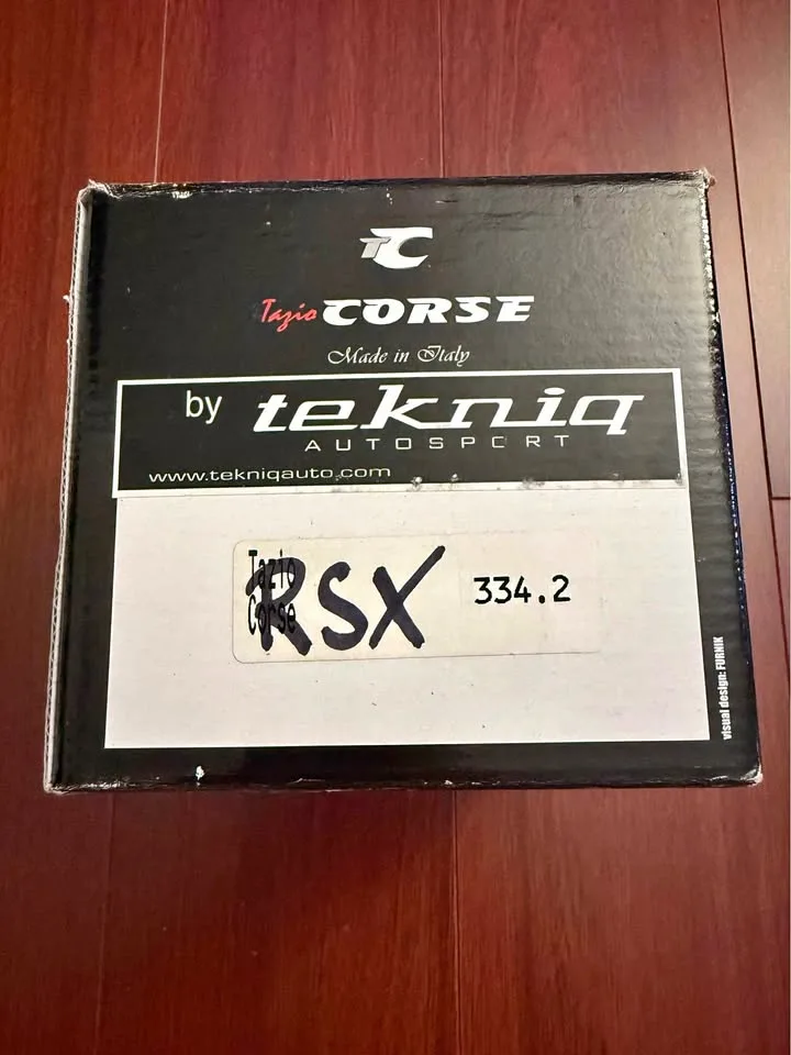 Tekniq RSX snap of steering wheel column thumbnail