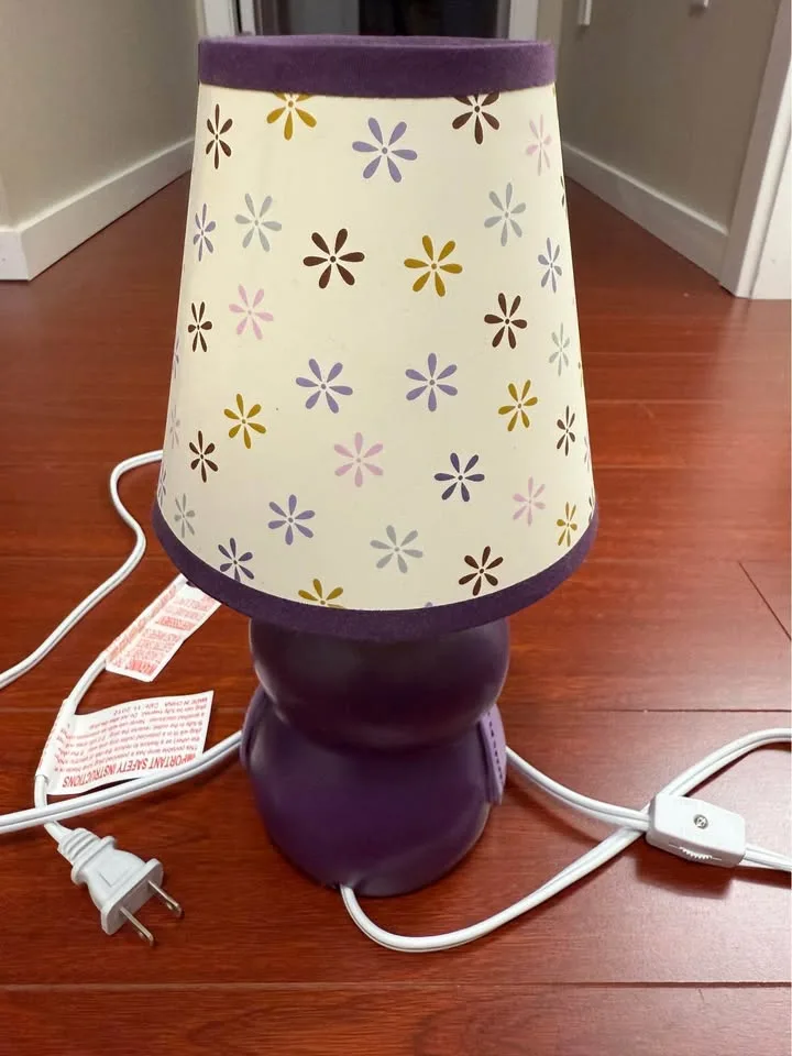 Owl kids night lamp image indicator(3)