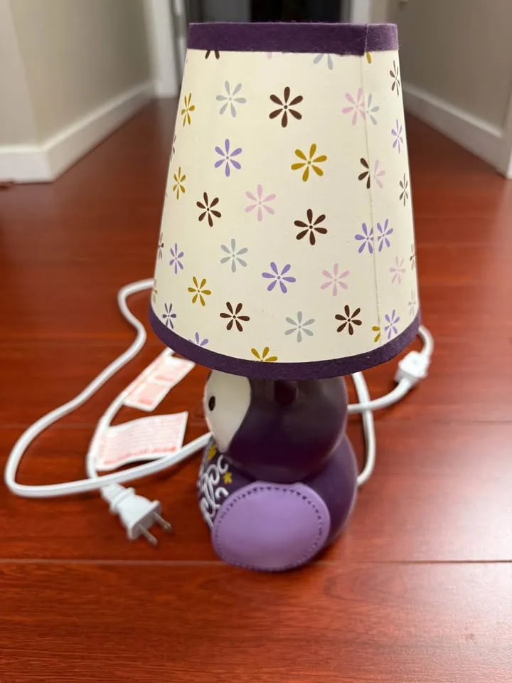 Owl kids night lamp image indicator(4)