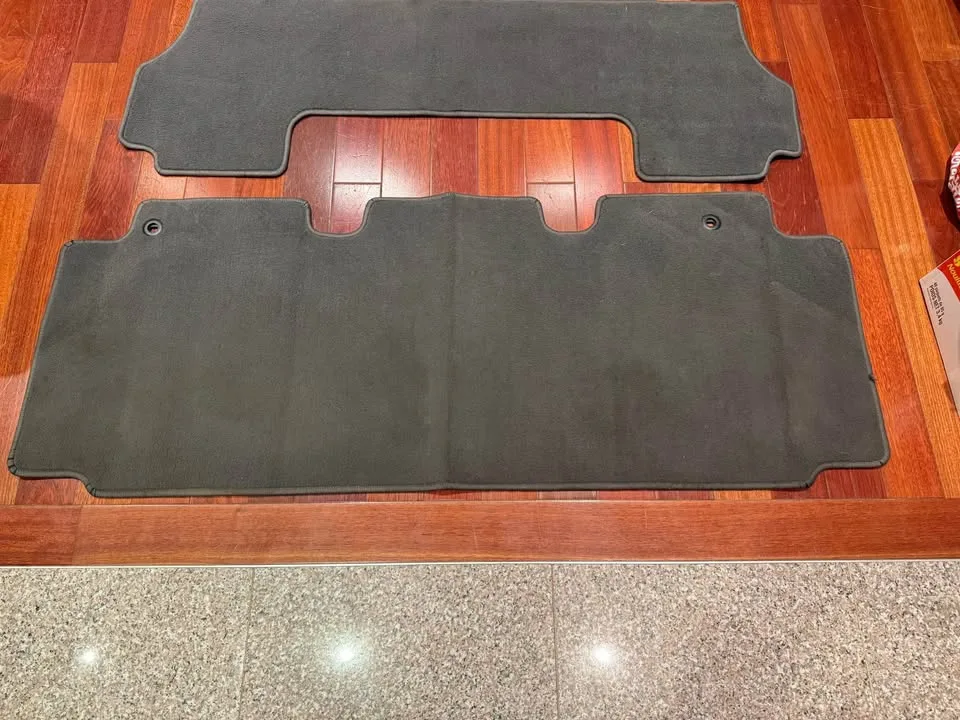 2011-2017 Honda Odyssey Floor Mats image indicator(2)
