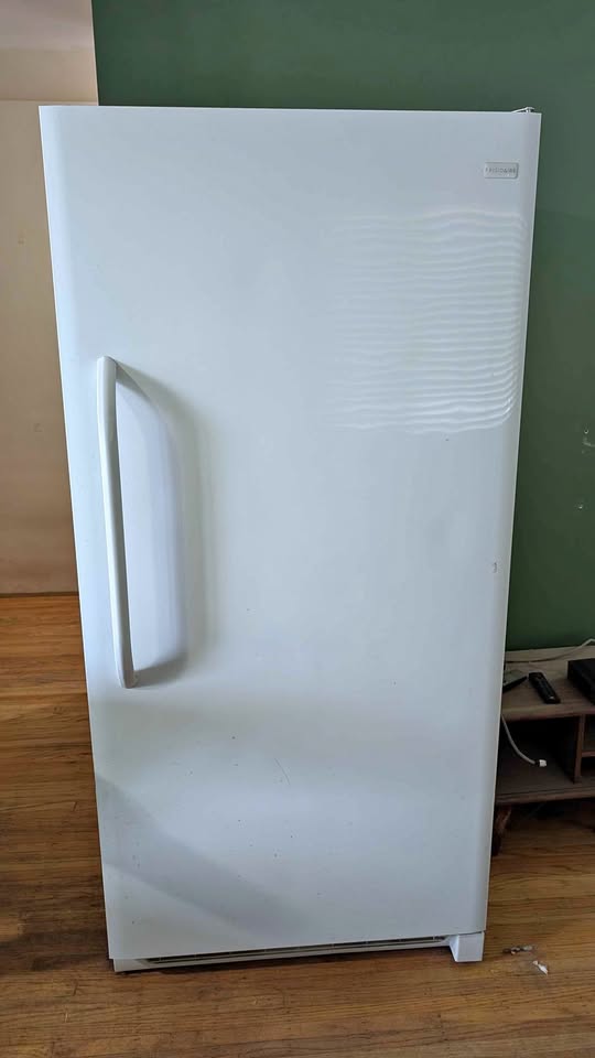Frigidaire freezer, good used condition