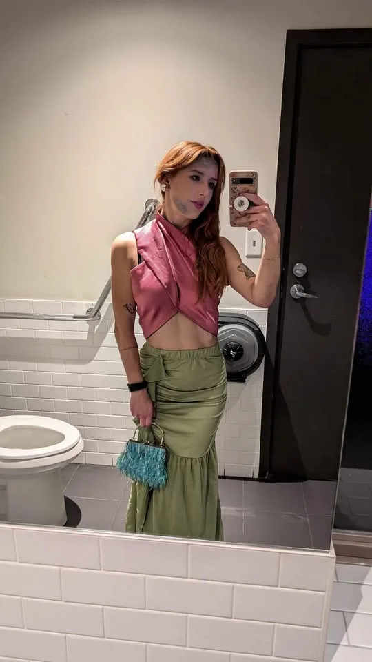 Ariel mermaid halloween costume thumbnail