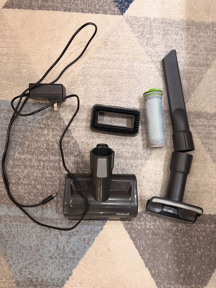 iRobot® H1 Handheld Vacuum - photo 2