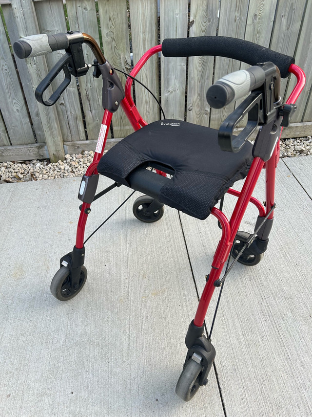 Evolution Sprite Series Walker