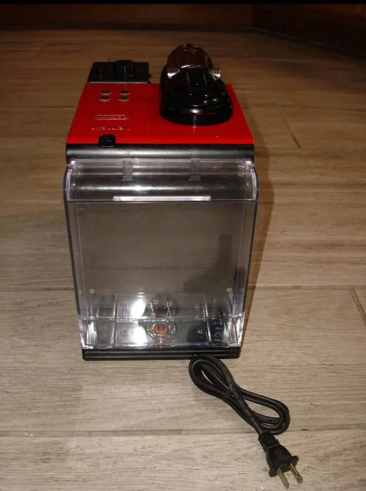 DeLonghi Lattissima Plus EN520R Nespresso Machine image indicator(4)