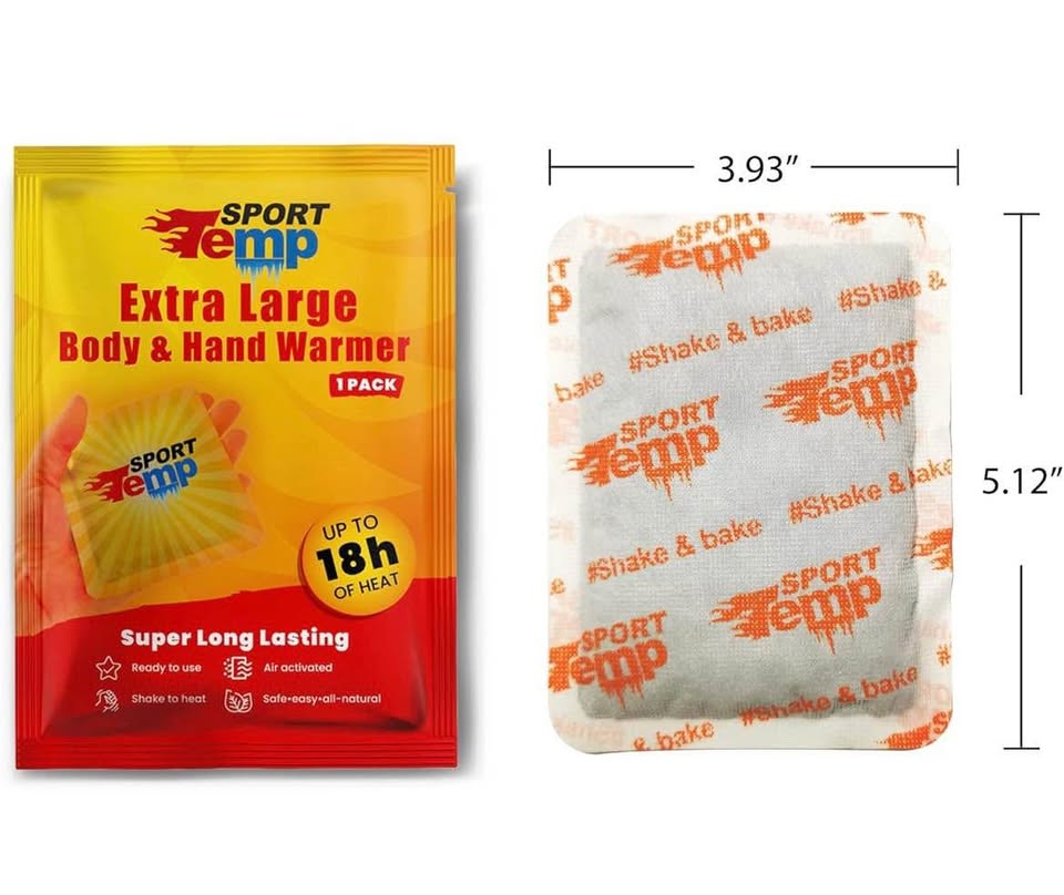 Extra Large Hand Warmers - photo 2