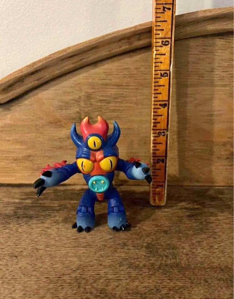 Disney Big Hero 6 Fred 4" Action Figure