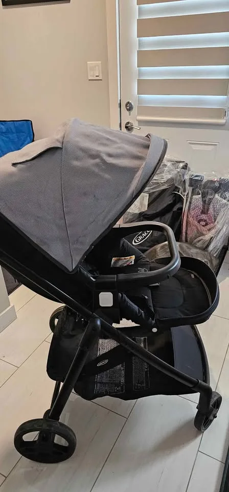 Graco Stroller image indicator(2)