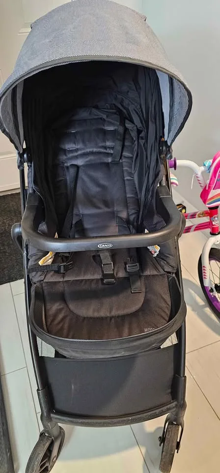Graco Stroller image indicator(3)