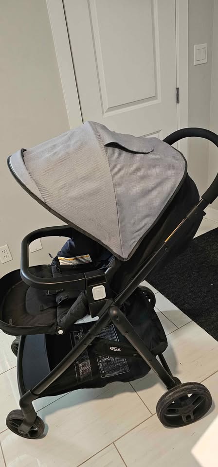 Graco Stroller - photo 4