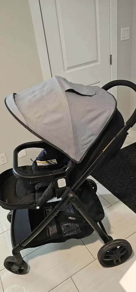 Graco Stroller image indicator(4)