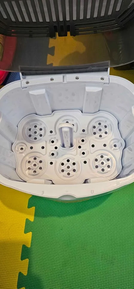 Sterlizer, swing image indicator(2)