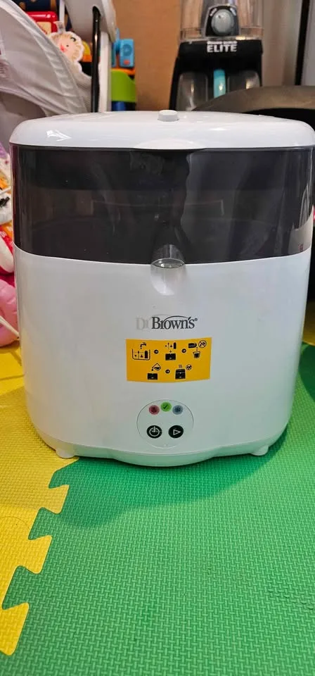 Sterlizer, swing image indicator(3)