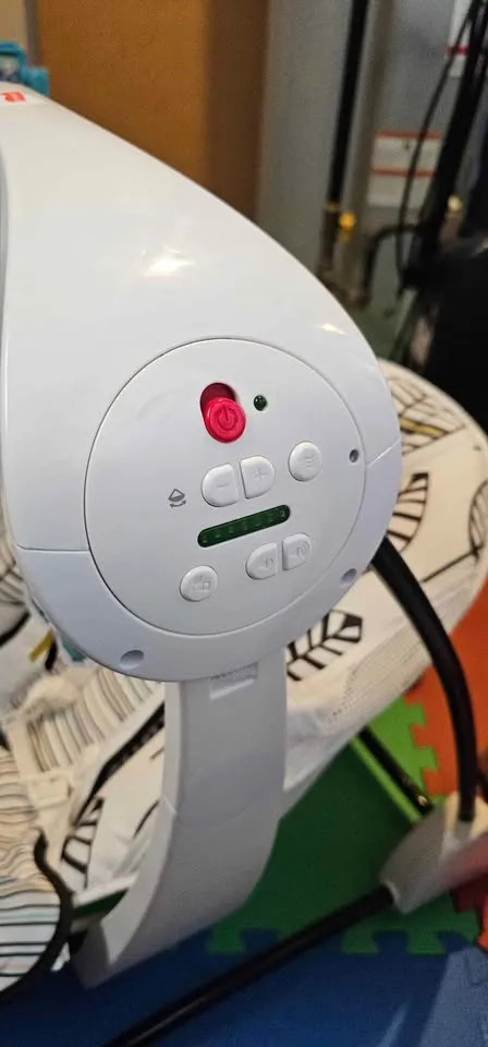 Sterlizer, swing image indicator(4)