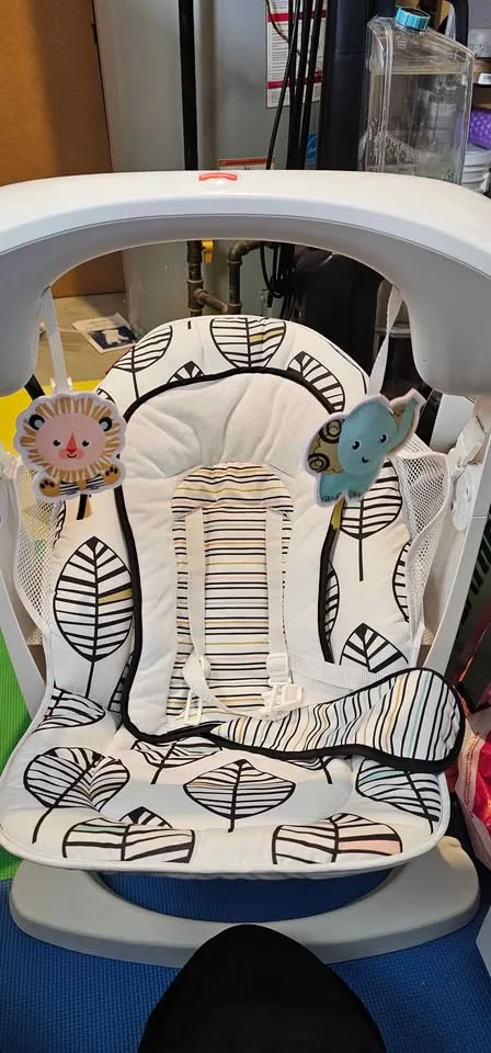 Sterlizer, swing image indicator(5)