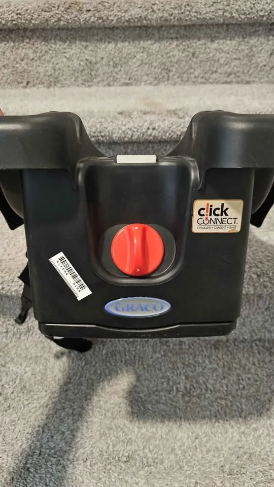 Graco click connect image indicator(3)