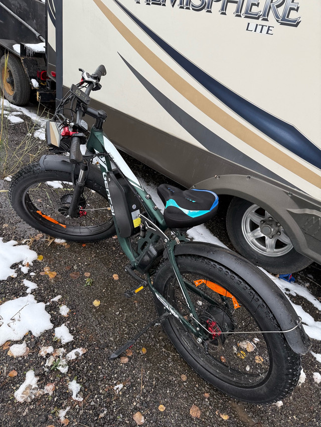 Gerpsi 3000watt 52V e-bike