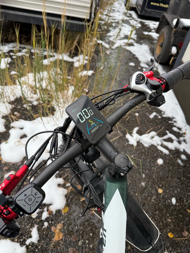 Gerpsi 3000watt 52V e-bike - photo 4
