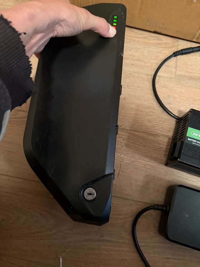 Gerpsi 3000watt 52V e-bike - photo 5
