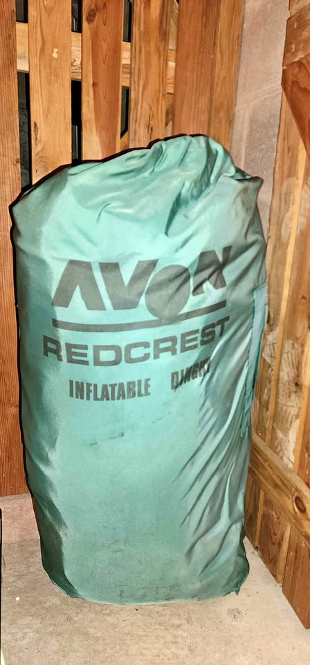 Avon Redcrest Dinghy - photo 5