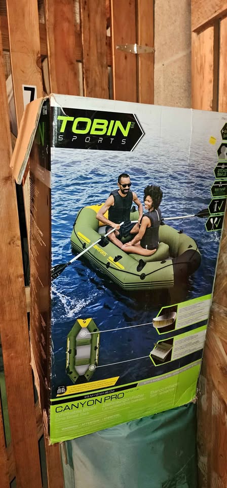 Tobin Sports Canyon Pro