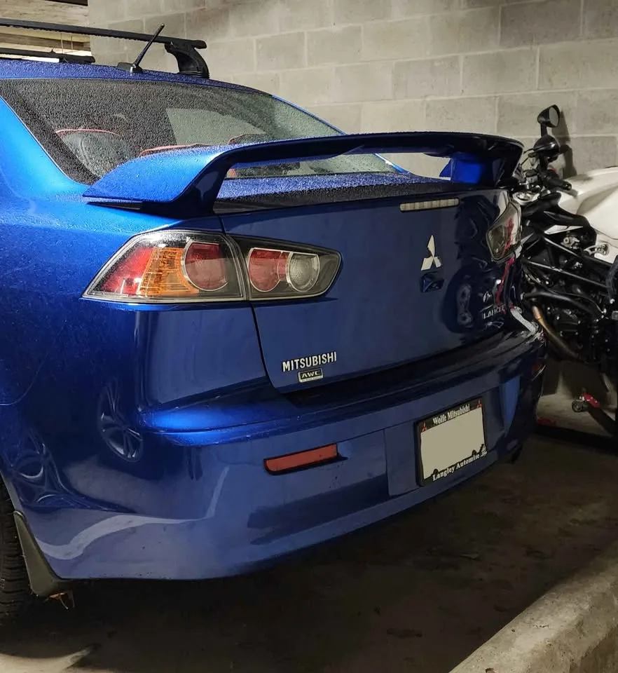 2016 Mitsubishi Lancer GTS AWC image indicator(5)