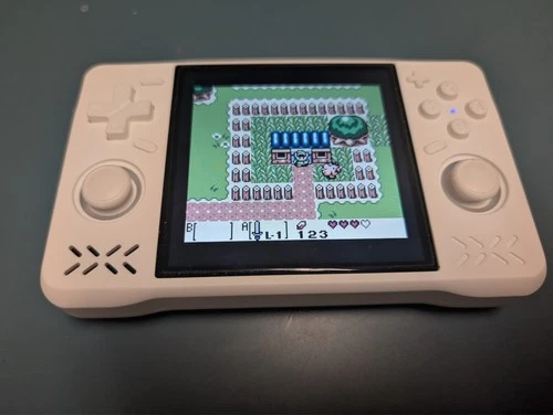 2025 XF40H Retro Handheld Video Game Console - photo 2
