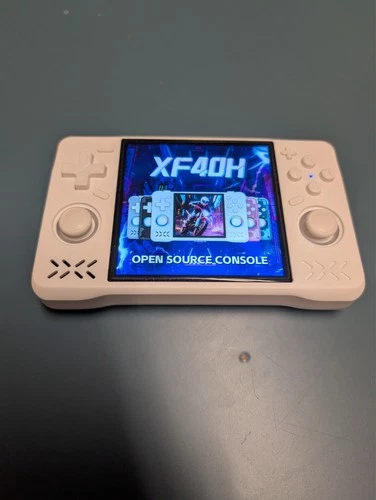2025 XF40H Retro Handheld Video Game Console - photo 3
